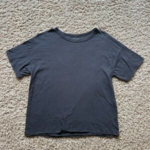 American Eagle Charcoal Tee